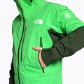 Vyriška slidinėjimo striukė The North Face Summit Stimson Futurelight chlorophyl green 5