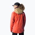 Moteriška slidinėjimo striukė The North Face Summit Stimson Futurelight radiant orange/almond butter 3