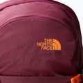 The North Face Movmynt 26 l boysenberry/mandarin moteriška turistinė kuprinė 3