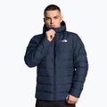 Vyriškos pūkinės striukės The North Face Aconcagua 3 Hoodie summit navy