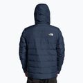 Vyriškos pūkinės striukės The North Face Aconcagua 3 Hoodie summit navy 2