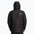 Vyriškos pūkinės striukės The North Face Aconcagua 3 Hoodie black 2