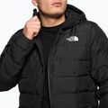 Vyriškos pūkinės striukės The North Face Aconcagua 3 Hoodie black 4