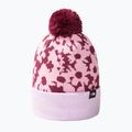 Vaikiška žieminė kepurė The North Face Ski Tuke boysenberry gradientinis gėlių raštas