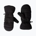 The North Face Cragmont Fleece Mitt juoda/juoda trekingo pirštinė 5