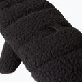 The North Face Cragmont Fleece Mitt juoda/juoda trekingo pirštinė 7