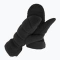 The North Face Cragmont Fleece Mitt juoda/juoda trekingo pirštinė