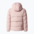 Vaikiška pūkinė striukė The North Face North Down Fleece Parka pink moss 2