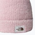 Moteriška žieminė kepurė The North Face Salty Bae Lined pink moss 2