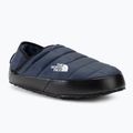 Moteriškos šlepetės The North Face Thermoball Traction Mule V summit navy/white