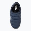 Moteriškos šlepetės The North Face Thermoball Traction Mule V summit navy/white 5