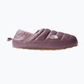 Vyriškos žieminės šlepetės The North Face Thermoball Traction Mule V fawn gray/gardenia white 8