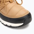 Moteriški sniego batai The North Face Thermoball Lace Up WP almond butter / black 7