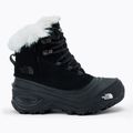 Vaikiški sniego batai The North Face Shellista V Lace WP black/black 2