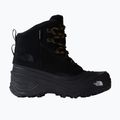 Vaikiški žygio batai The North Face Chilkat V Lace WP black/black 9