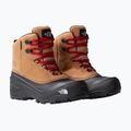 The North Face Chilkat V Lace almond butter/black vaikiški trekingo batai 11