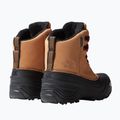 The North Face Chilkat V Lace almond butter/black vaikiški trekingo batai 15