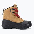 The North Face Chilkat V Lace almond butter/black vaikiški trekingo batai 2