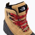 The North Face Chilkat V Lace almond butter/black vaikiški trekingo batai 8