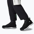 Vyriški trekingo batai The North Face Back To Berkeley IV Textile WP black/white 7