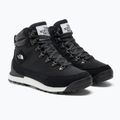 Moteriški trekingo batai The North Face Back To Berkeley IV Textile WP black/white 5