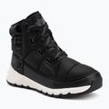 Moteriški sniego batai The North Face Thermoball Lace Up Luxe Wp black/asphalt grey