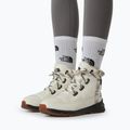Moteriški sniego batai The North Face Thermoball Lace Up Luxe Wp gardenia white/black 8