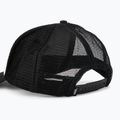 Vyriška kepurė Vans Classic Patch Curved Bill Trucker black/white 3