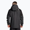 Vyriška softshell striukė The North Face Jazzi Gtx asphalt grey/black 2