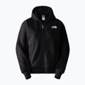 Moteriškas džemperis The North Face Essential FZ black