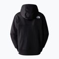 Moteriškas džemperis The North Face Essential FZ black 2