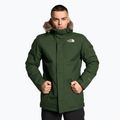 Vyriškos žieminės striukės The North Face Zaneck Jacket pine needle