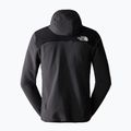 Vyriška The North Face Dawn Turn Hybrid Ventrix pusvilnonė striukė sphalt grey/black/shocking orange 6