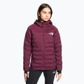 The North Face Dawn Turn 50/50 Synthetic boysenberry moteriška pūkinė striukė