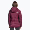 The North Face Dawn Turn 50/50 Synthetic boysenberry moteriška pūkinė striukė 2