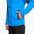 Vyriška softshello striukė The North Face Diablo Softshell su nuimamu gobtuvu optiškai mėlyna/šviesiai mėlyna 4