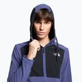 Vyriška The North Face Homesafe Full Zip Fleece Hoodie cave blue/black 3