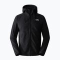 Vyriška The North Face Homesafe Full Zip Fleece Hoodie black 5