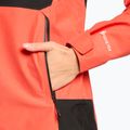Moteriška softshell striukė The North Face Jazzi Gtx radiant orange/black 4