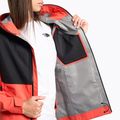 Moteriška softshell striukė The North Face Jazzi Gtx radiant orange/black 5