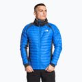 Vyriška The North Face Insulation Hybrid striukė optiškai mėlyna/asfalto pilka