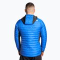 Vyriška The North Face Insulation Hybrid striukė optiškai mėlyna/asfalto pilka 2