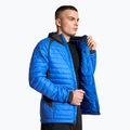 Vyriška The North Face Insulation Hybrid striukė optiškai mėlyna/asfalto pilka 3