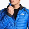 Vyriška The North Face Insulation Hybrid striukė optiškai mėlyna/asfalto pilka 5