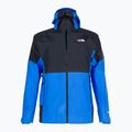 Vyriška softshell striukė The North Face Jazzi Gtx optic blue/black 6