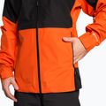 Vyriška softshell striukė The North Face Jazzi Gtx red orange/black 4