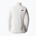 Moteriškas vilnonis džemperis The North Face 100 Glacier 1/4 Zip gardenia white 5