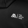 Vyriškas trekkinginis džemperis The North Face Ma Full Zip Fleece asphalt grey/black 9