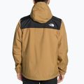 Vyriška striukė nuo lietaus The North Face Antora utility brown/black 2