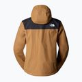 Vyriška striukė nuo lietaus The North Face Antora utility brown/black 8